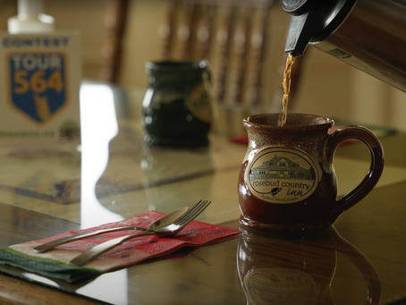 Rosebud Country Inn | Tour 564
