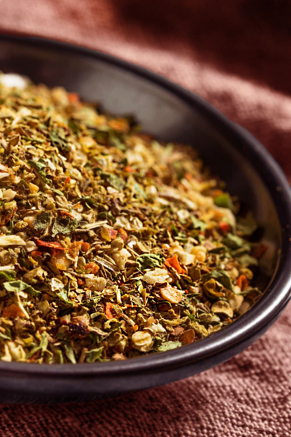 Cilantro Lime Seasoning Blend