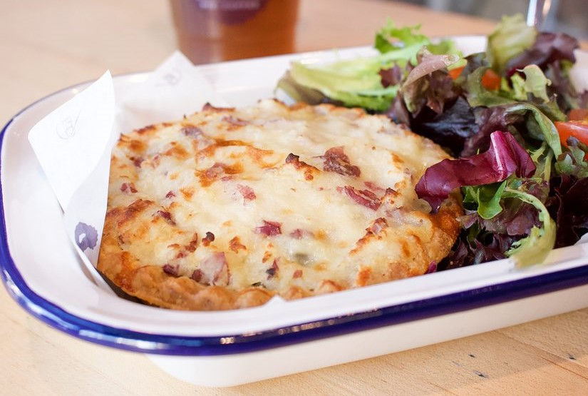 Homemade Pizza with a Sourdough Crust Perfect for a Family Fun Night or Romantic Dinner!!