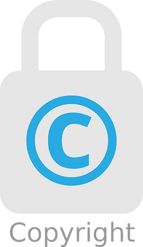 COPYRIGHT LOGO