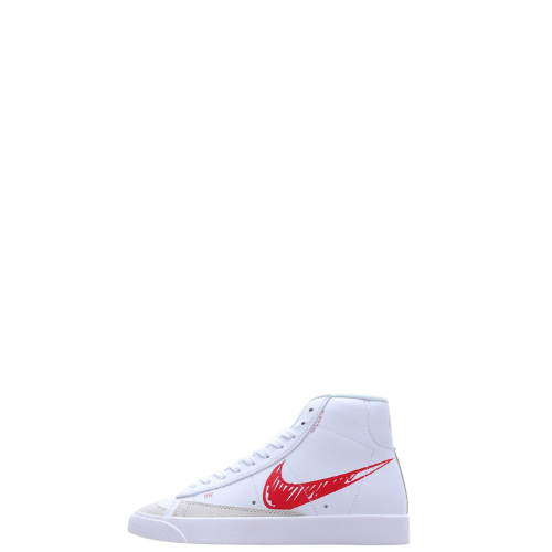 red blazer mid