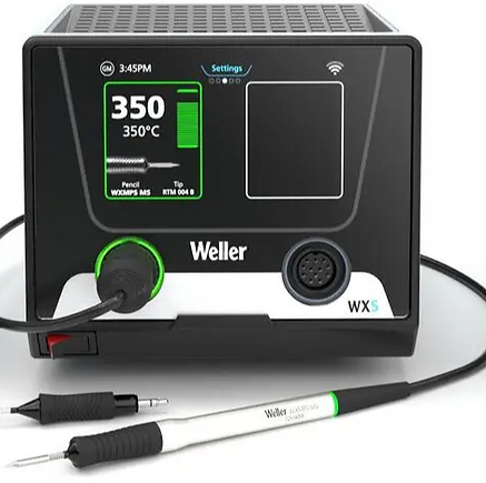 weller soldering station