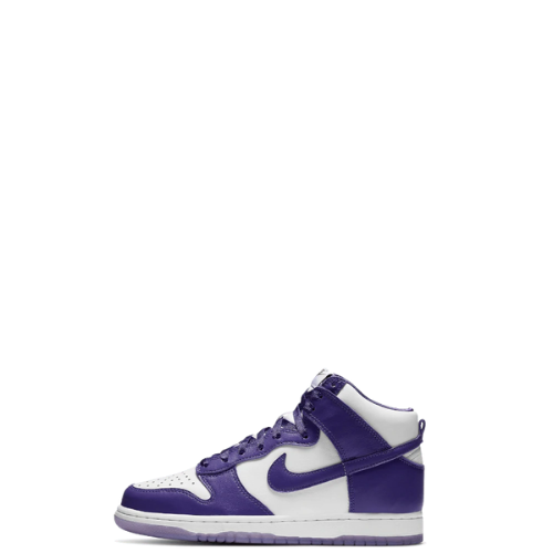 dunks purple high
