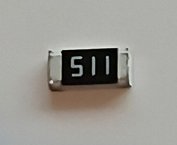 surface mount resistor