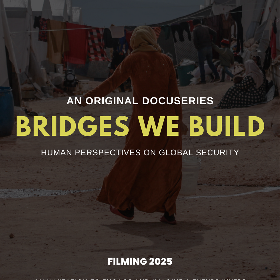 Bridges We Build | Original Docuseries 