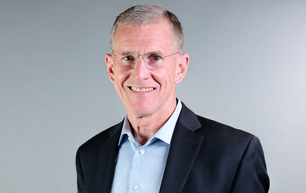 GEN Stanley McChrystal comments on NOORI documentary