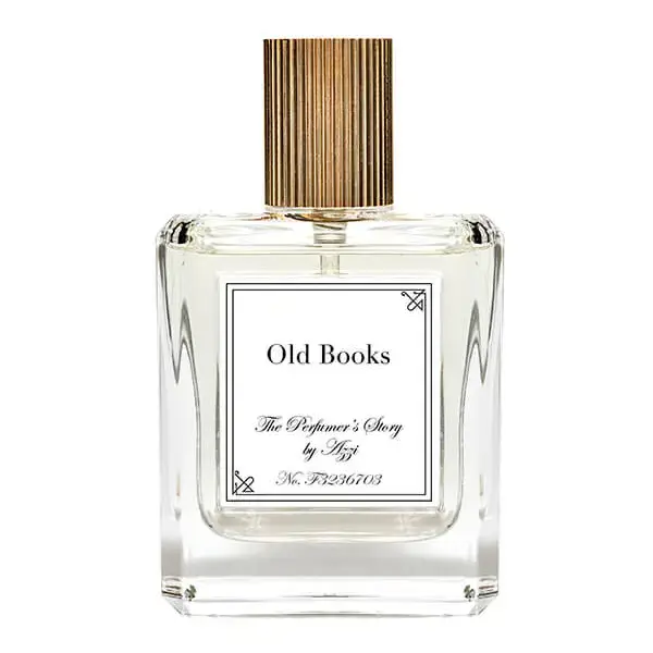 Old Books Eau de Parfum by The Perfumer's Story by Azzi Glasser