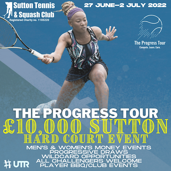 £10,000 Prize Money Series @ Sutton