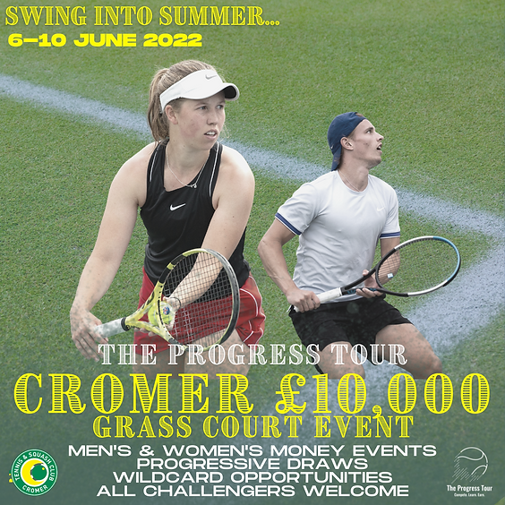 £10,000 Prize Money Series @ Cromer