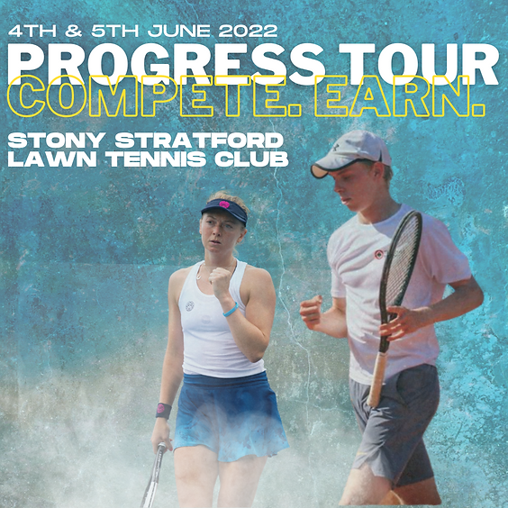 Compete & Earn Series @ Stony Stratford