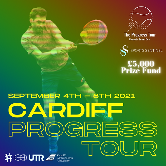Progress Tour Autumn Swing I - Cardiff