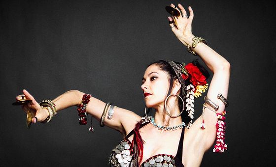 Belly Dancer