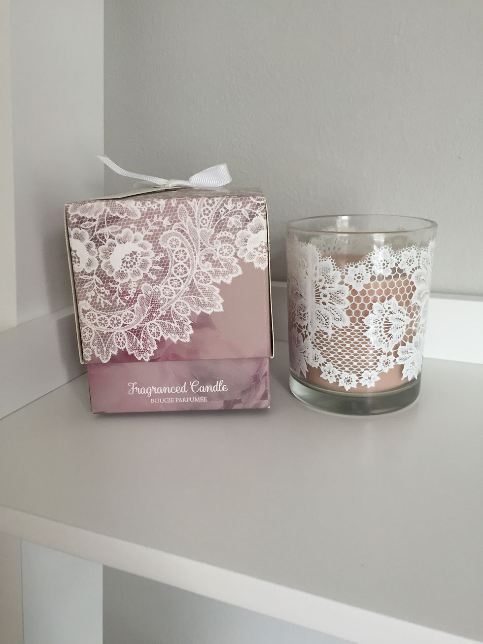 Thumbnail: Lace Candle