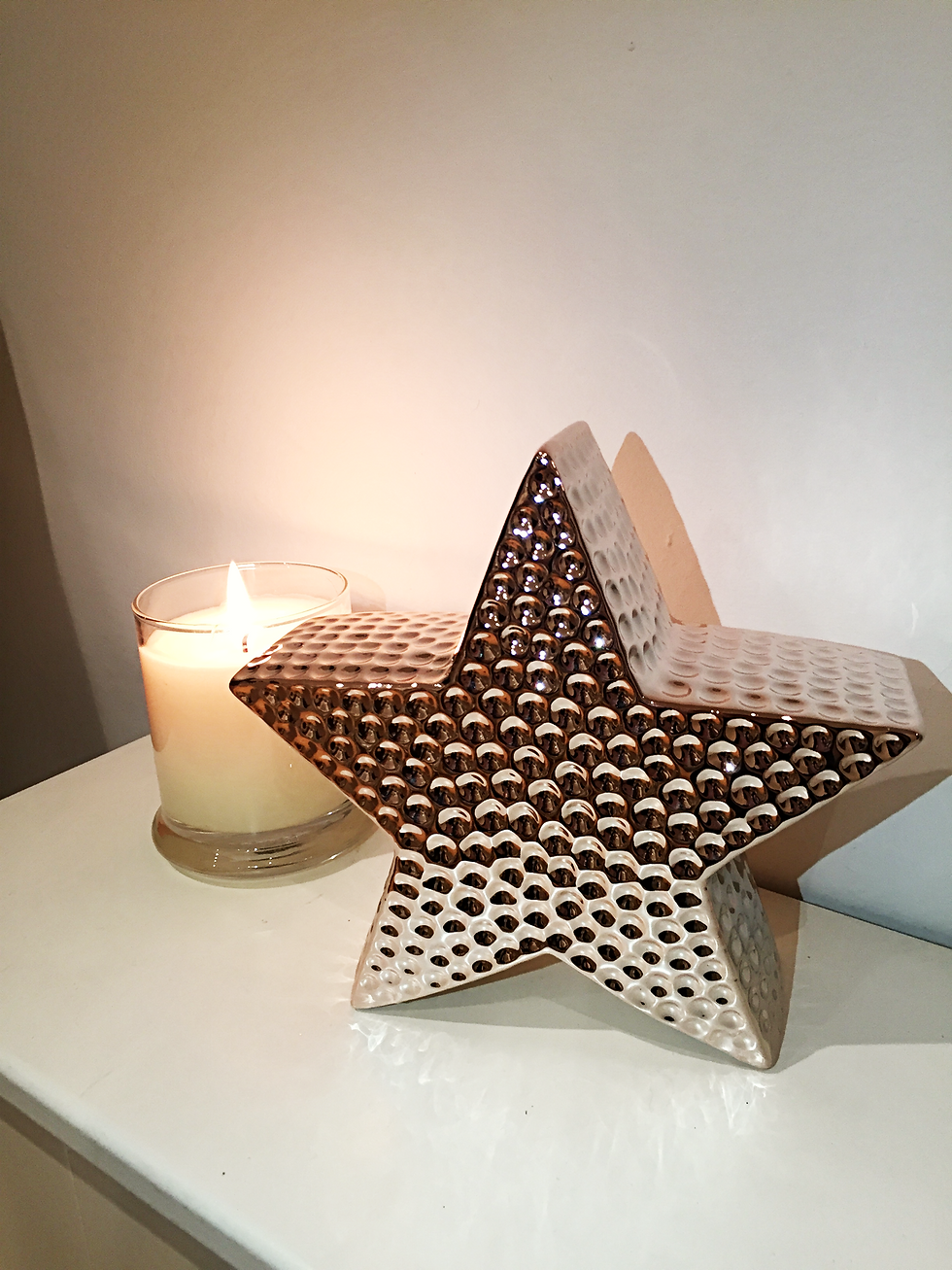 Thumbnail: Rose Gold Star