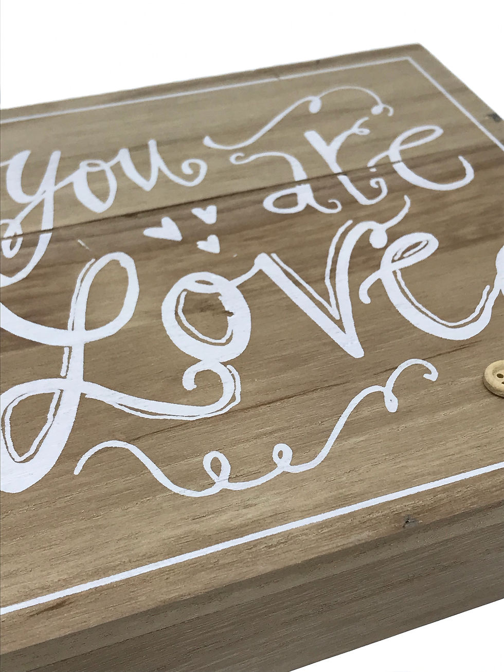 Thumbnail: You Are Loved Wall Plaque