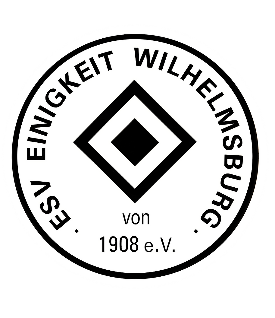 Das Vereinslogo des ESV Einigkeit Wilhelmsburg