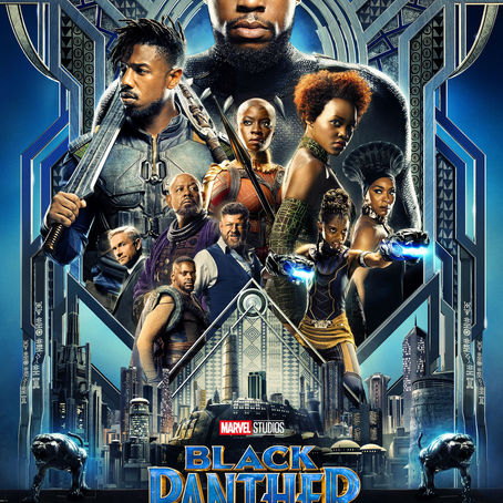 Filme: Black Panther