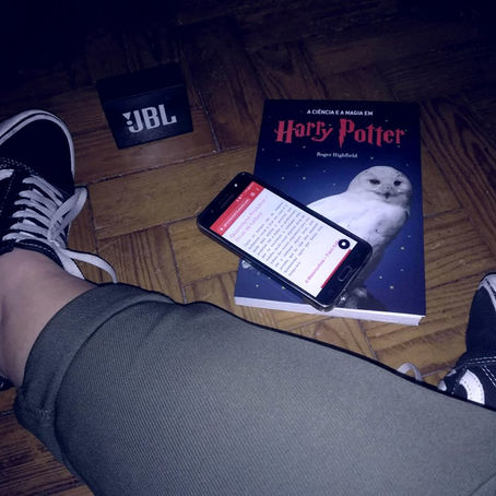 O significado que um livro tem para mim