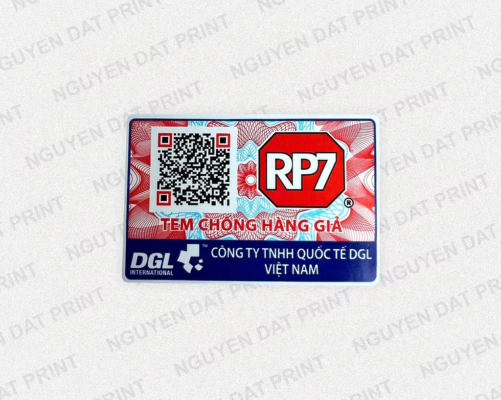 Tem QR code