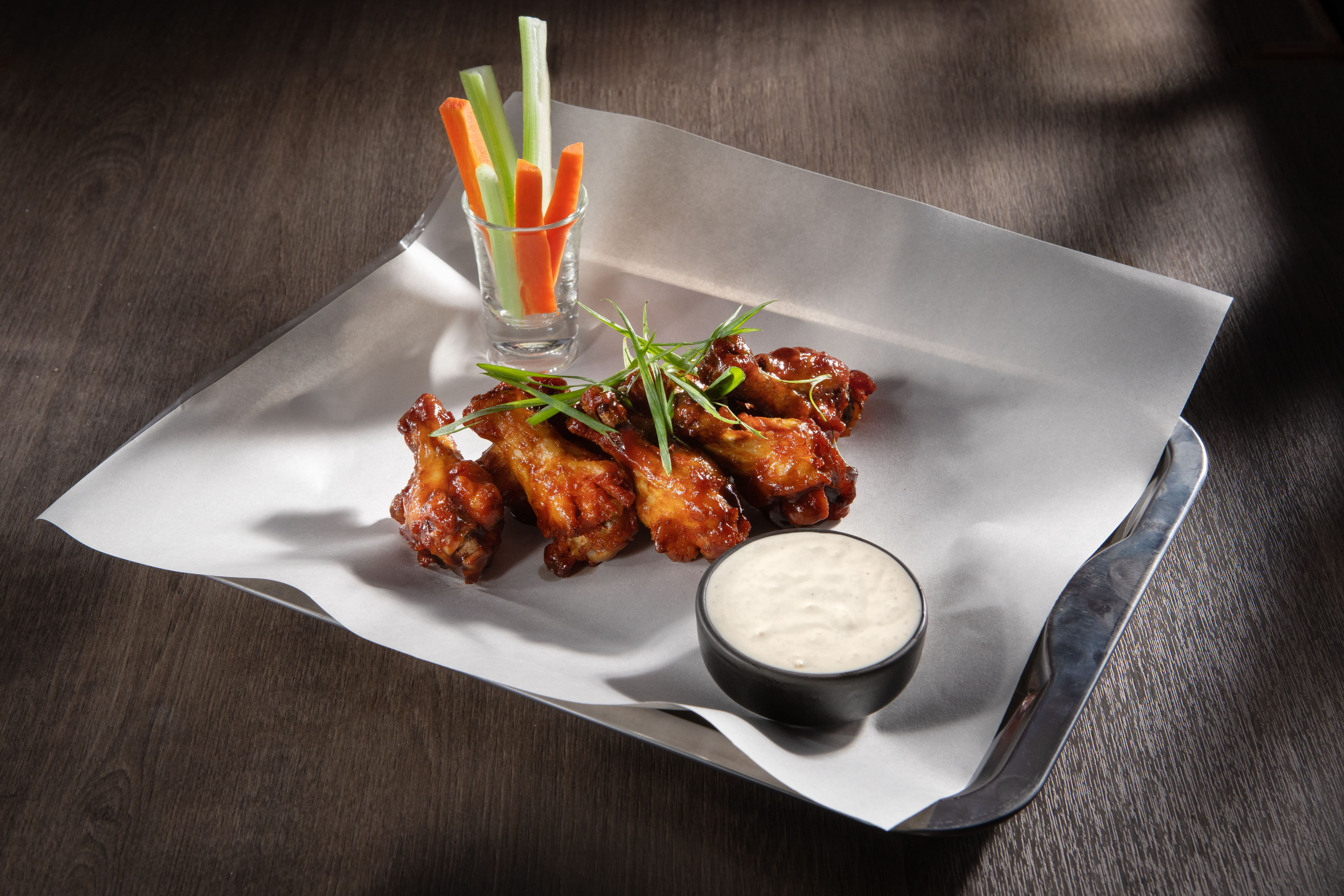 Buffalo Wings