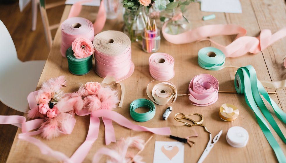DIY Bachelorette Decor Workshop
