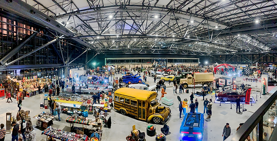Expocentro completa um ano e se consolida como o mais novo destino de eventos do sul do País