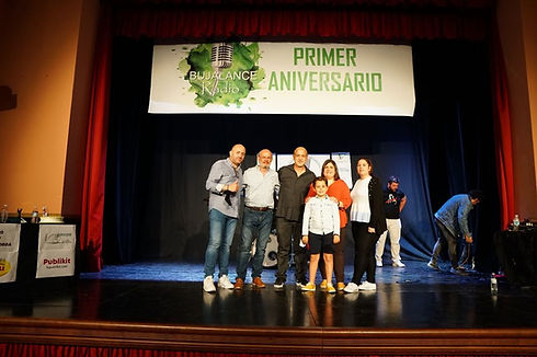Foto 1º Aniversario Bujalance Radio
