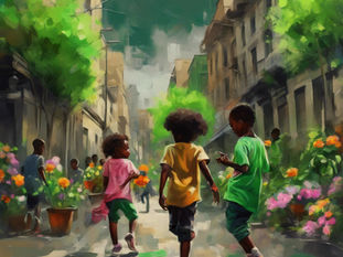 Promoting Racial and Cultural Dialogue through Art: Effective Approaches and Outcomes