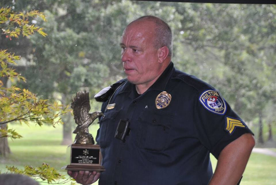 Sergeant Schramm