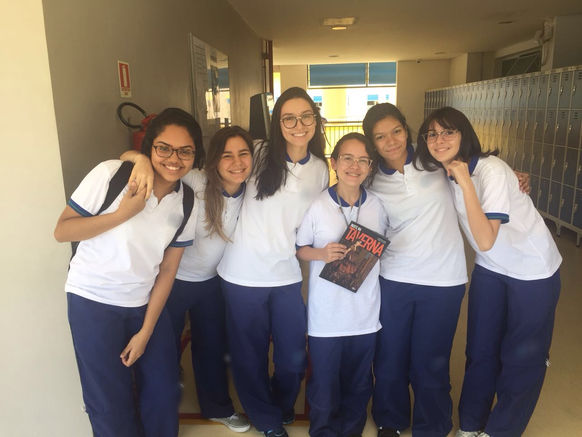 Resultado do concurso "Seja Byron"