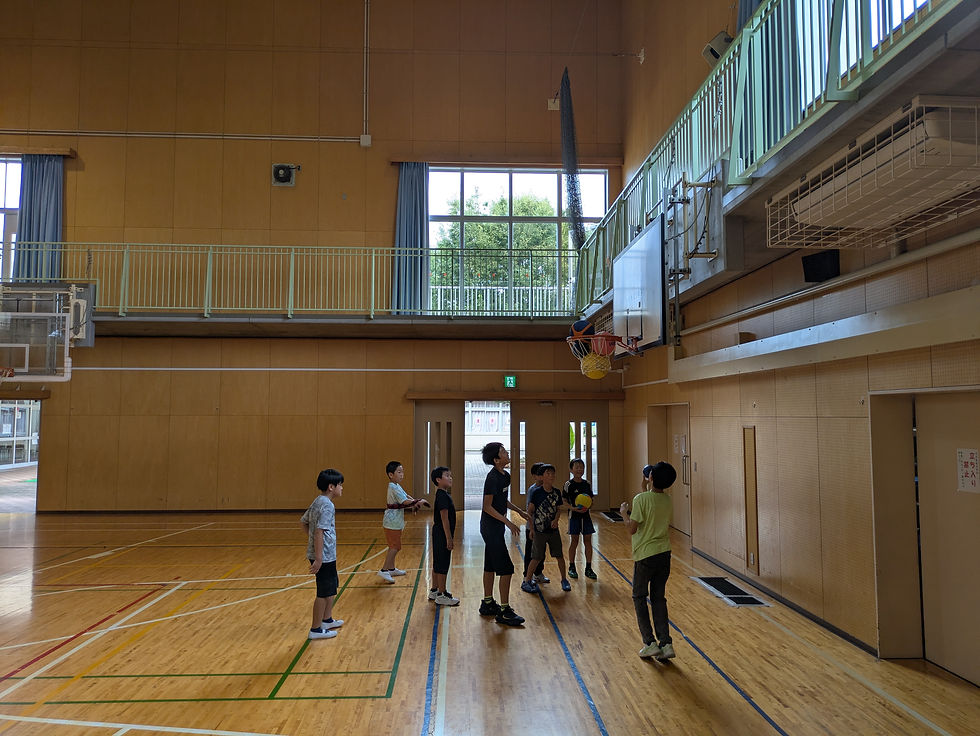 蒸し暑さに負けず（2026年6月21日）
