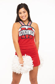 Thumbnail: 8336 Shell $98 with 8620 Skirt $67