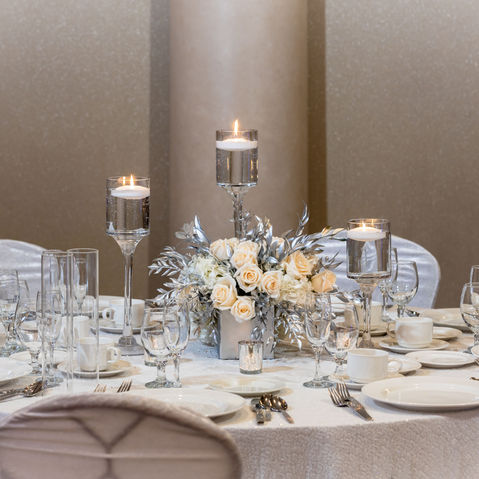 Holidays Floating Candle