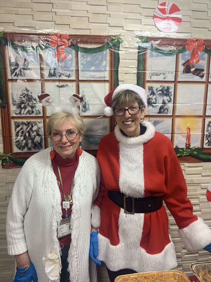 Patient Christmas Party 2019 - DMF