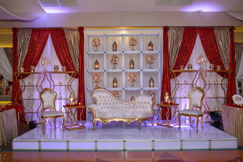 Wedding Backdrops