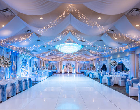 Plaza Room - Wedding 