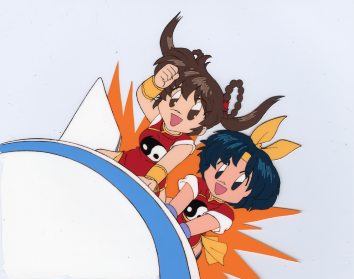 Devil Hunter Yohko