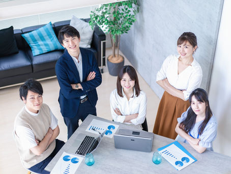 健康経営の具体的取り組み⑤ 職場を活性化させる方法