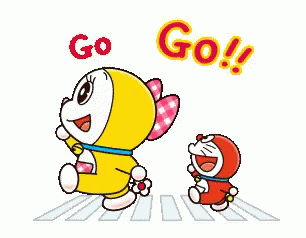 Doraemon go.gif