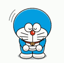 Doraemon gracias.gif