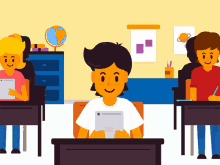 Cursos online para niños