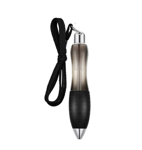 Thumbnail: Big Weighted Pens with Neck Rope - Set of 2