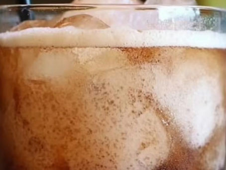 Irish Cola Whisky Cocktail