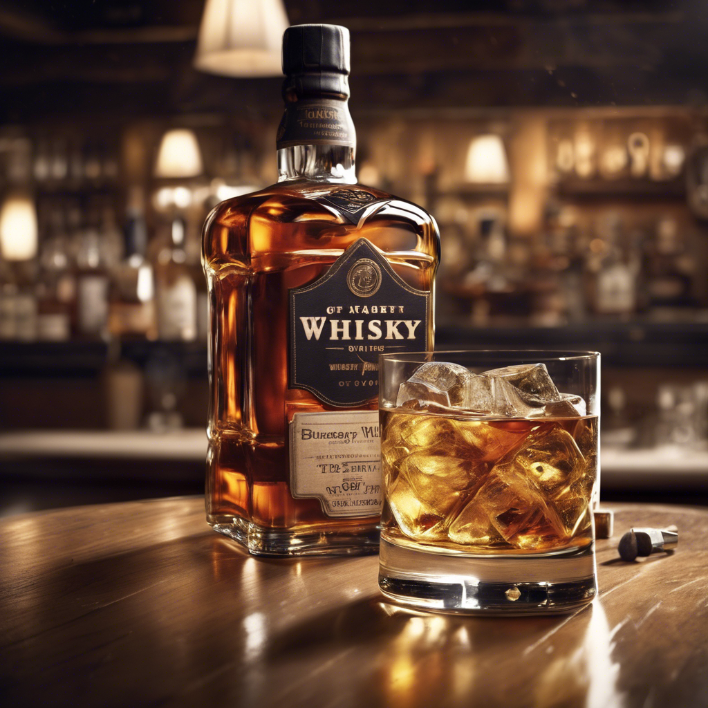 Whisky Bottle