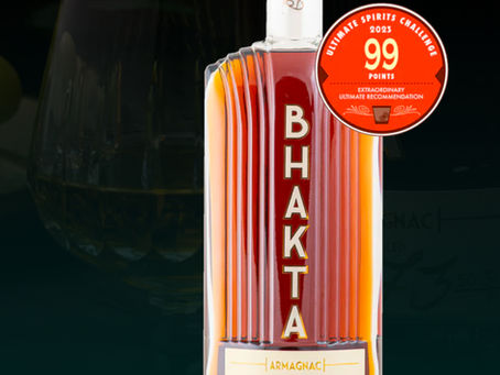 Bhakta 1973 Armagnac Makers Review