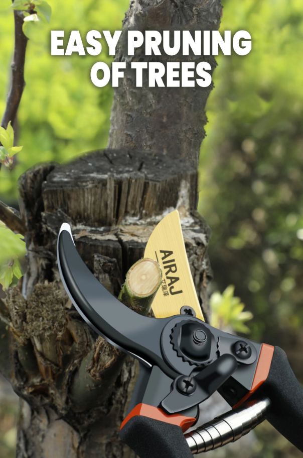 Thumbnail: Multifunctional Pruning Shear -Built for Zen Gardening