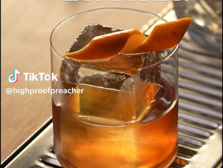 Heavy Weather Old Fashioned