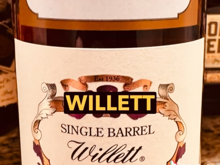 Willett 11 Year Whisky Review