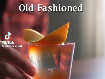 The Perfect Old Fashioned