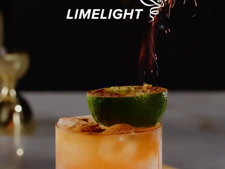Limelight Bourbon Cocktail
